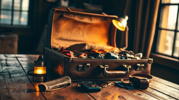 Cabas : l'indispensable pour un voyage inoubliable