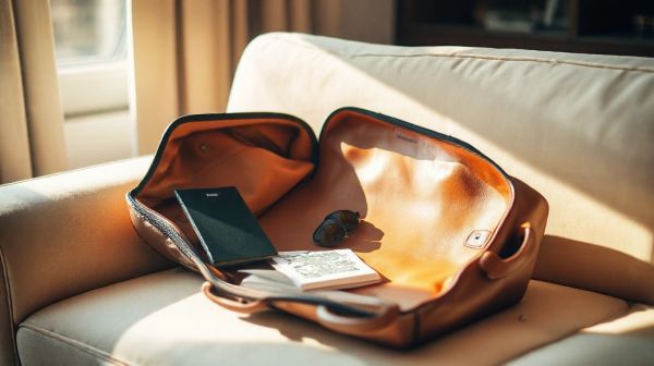 Cabas : l'indispensable pour un voyage inoubliable