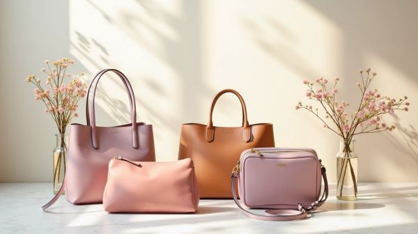 Chic et pratique : des sacs pour femme à adopter