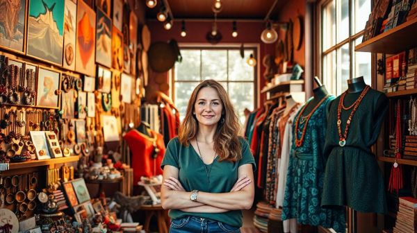 Discover the Best Feminist Concept Stores for Meaningful Shopping