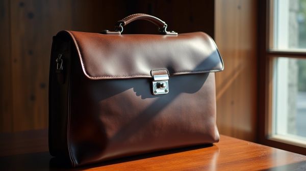 Les atouts incontournables d'une sacoche en cuir homme élégante