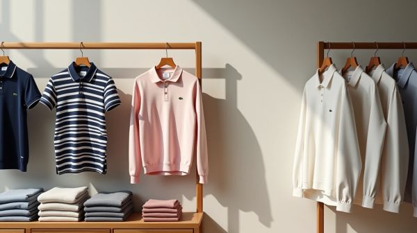 Où acheter en gros des vêtements Lacoste : guide pour détaillants