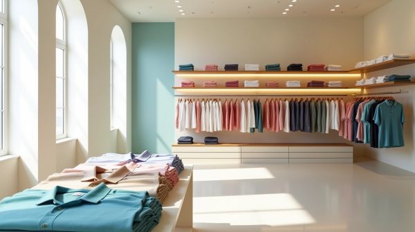 Où acheter en gros des vêtements Lacoste : guide pour détaillants