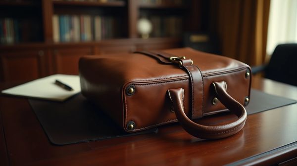 Pourquoi opter pour une sacoche en cuir homme chic et fonctionnelle ?