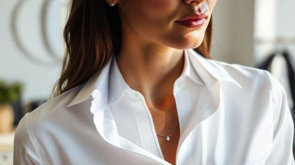 Top 5 raisons de choisir la chemise infroissable Bellutia