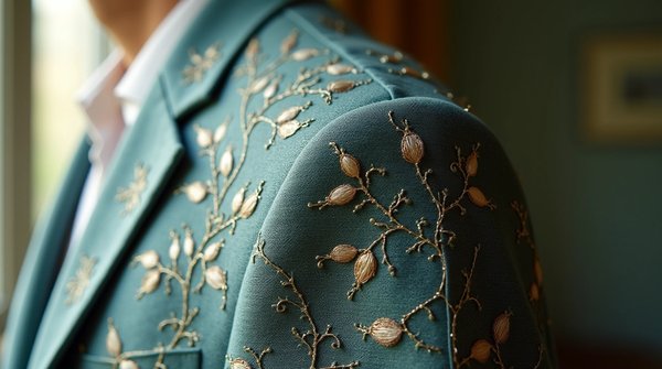 Polaire personnalisée en broderie : du vêtement d'équipe à la pièce signature