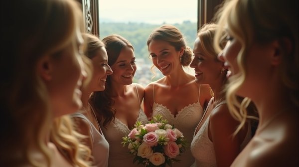 Idées originales et conseils de pro pour animer un enterrement de vie de jeune fille inoubliable