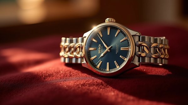 Découvrez les bracelets jubilée pour montres seiko élégants